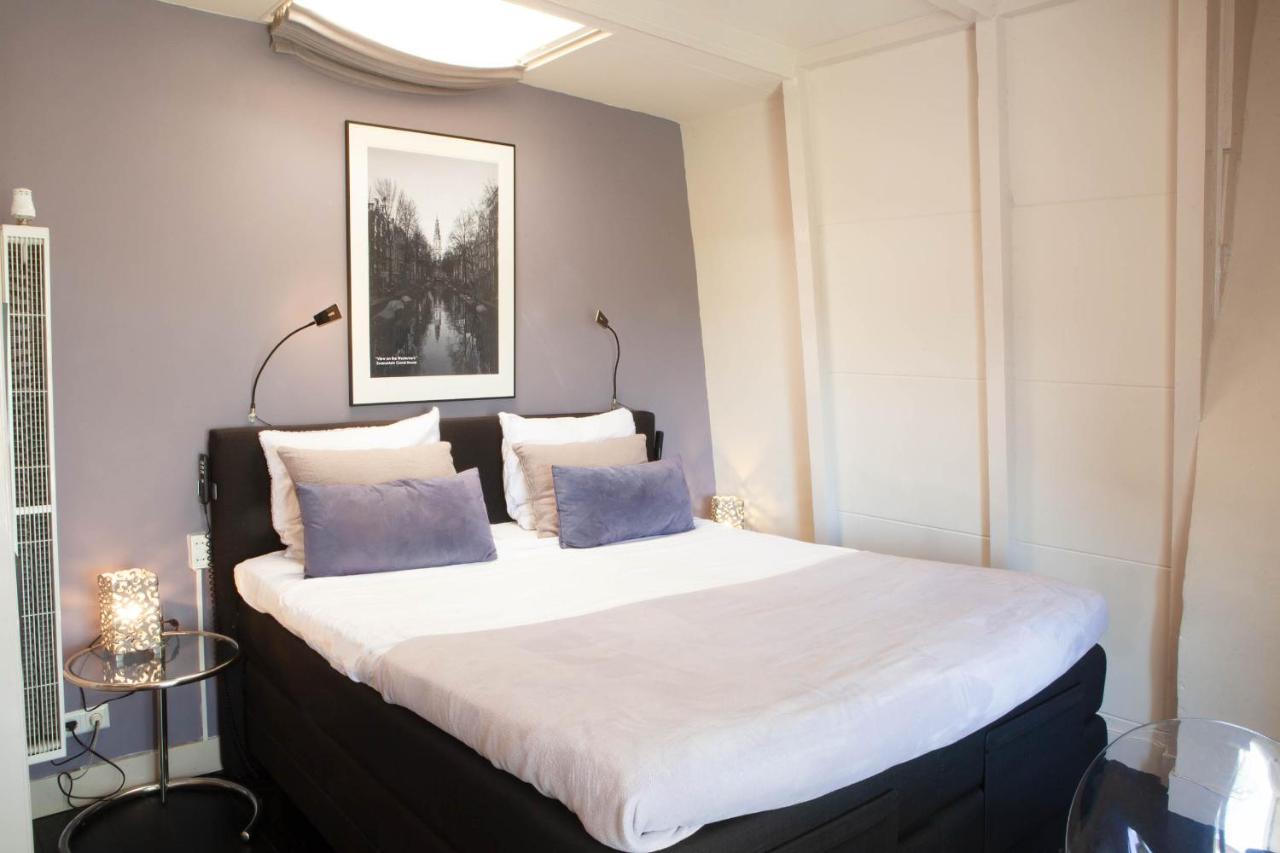 Zwanestein Canal House Couette-café 3*